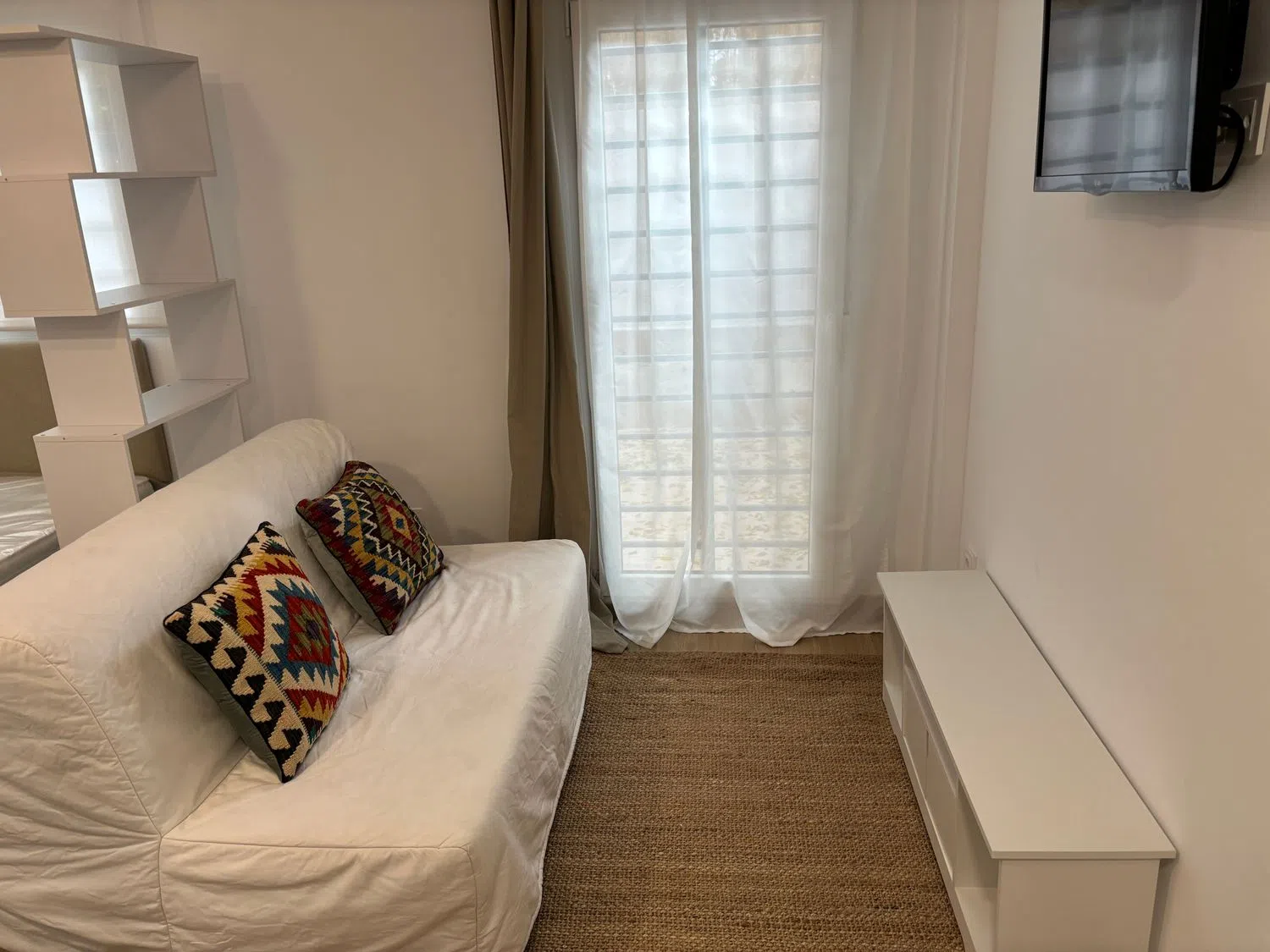 Estudio en calle Cardenal Ilundain, 24 - Foto 2