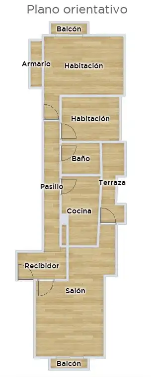 Piso en  Carrer de Vicent Ballester - Foto 22