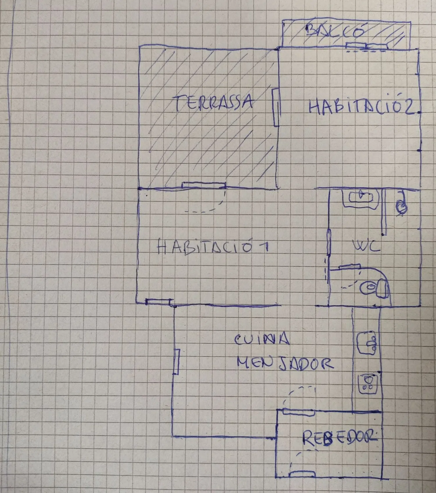 Ático en calle de Padilla, 385 - Foto 17