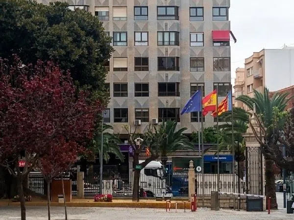 Piso en avenida de l'Estació, 5 D