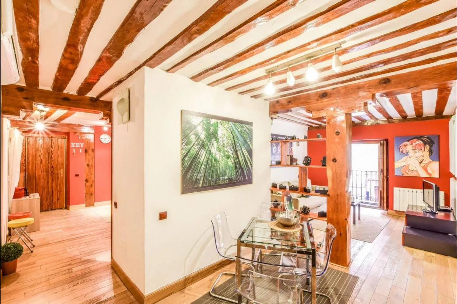 Piso en calle Silva, 25 - Foto 1