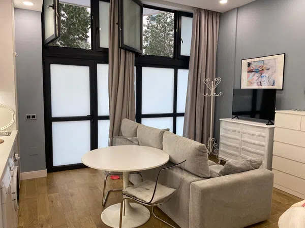 Estudio en Calle San Nicolás, 19, Malagueta - Monte Sancha - Foto 2