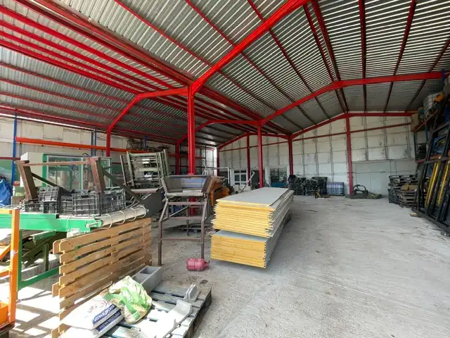 Nave Industrial en  Carrer d'Algímia d'Alfara 2 - Foto 13