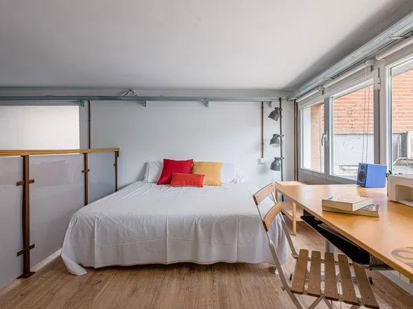 Estudio en Barrio Canillas - Foto 6