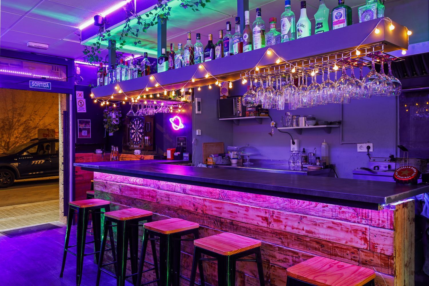 Local en Bar de copas en Calle de Toledo, Pubilla Cases - Foto 4