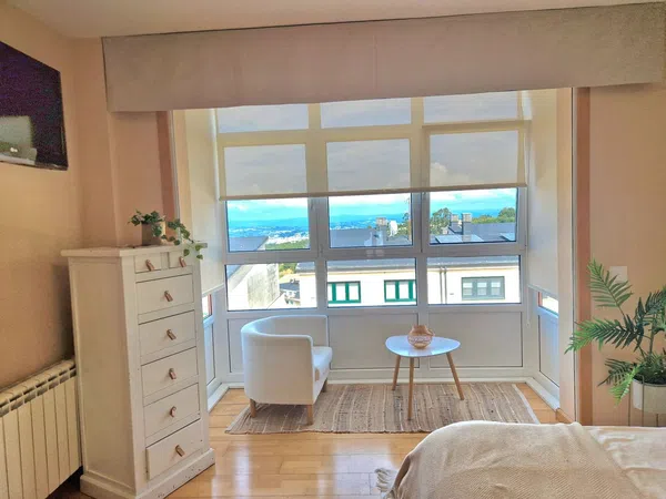 Chalet adosado en Valaire. Calle Oporto, 88, Elviña - A Zapateira, Elviña - A Zapateira - Foto 4