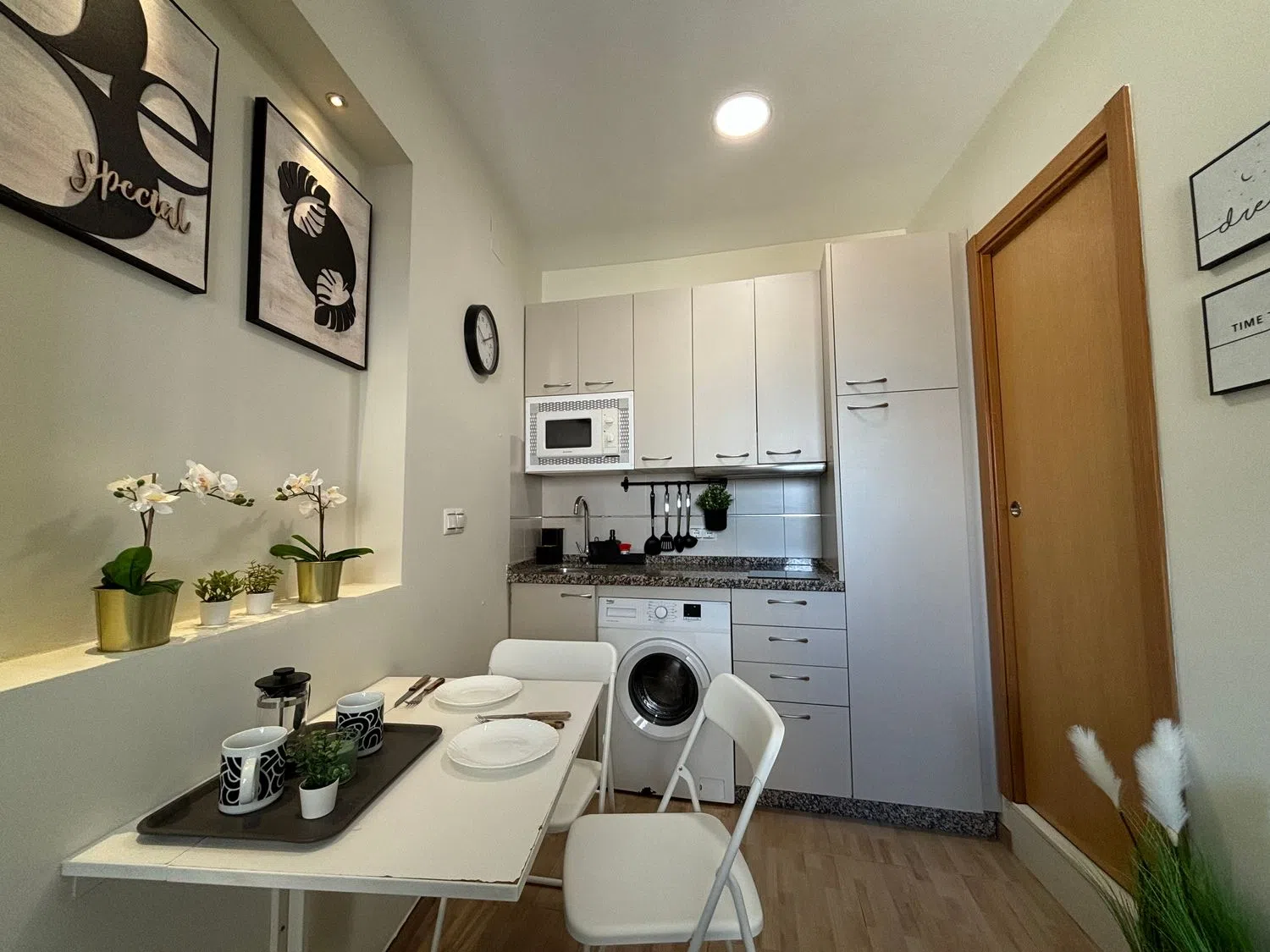 Estudio en calle de las Mercedes, 34 - Foto 2