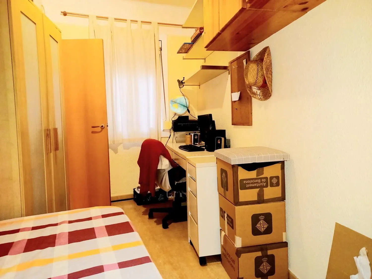 Piso en paseo de la Zona Franca - Foto 12