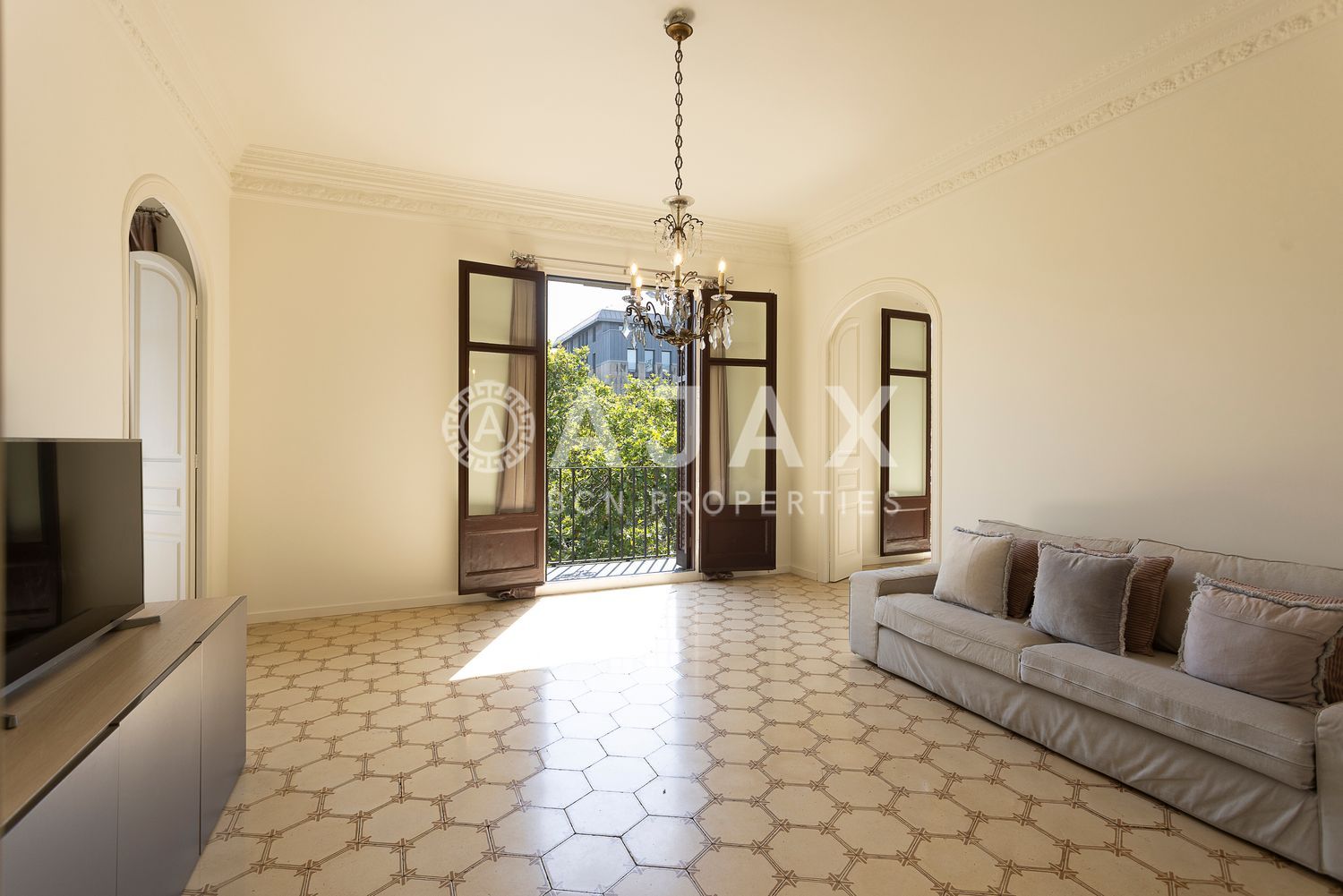 Piso en Paseo de Gràcia, Vila de Gràcia - Foto 33