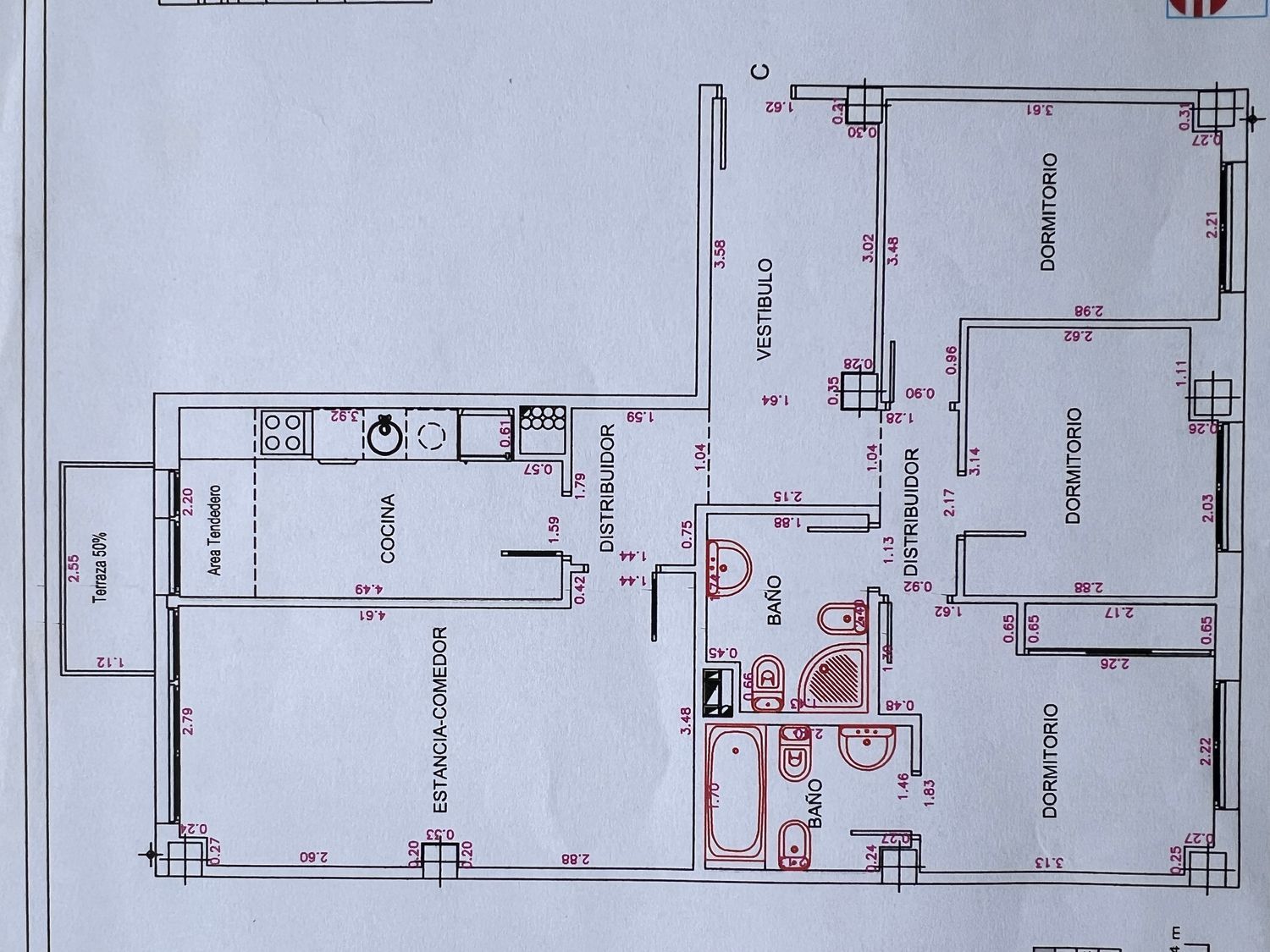 Piso en Calle Valparaiso, 3, Fozaneldi-Tenderina - Foto 39
