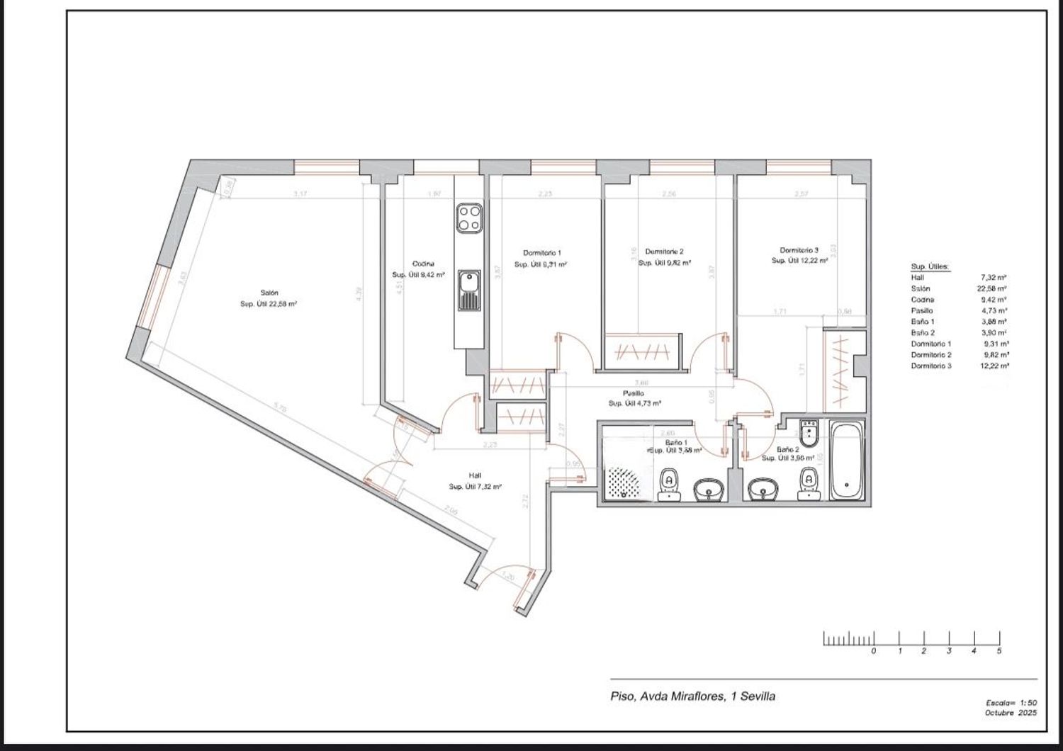 Piso en avenida de Miraflores, 1 - Foto 39