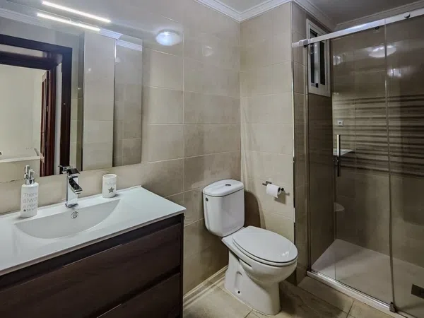 Piso en Barrio Valdeolleros - Zumbacón - Camping - Foto 15