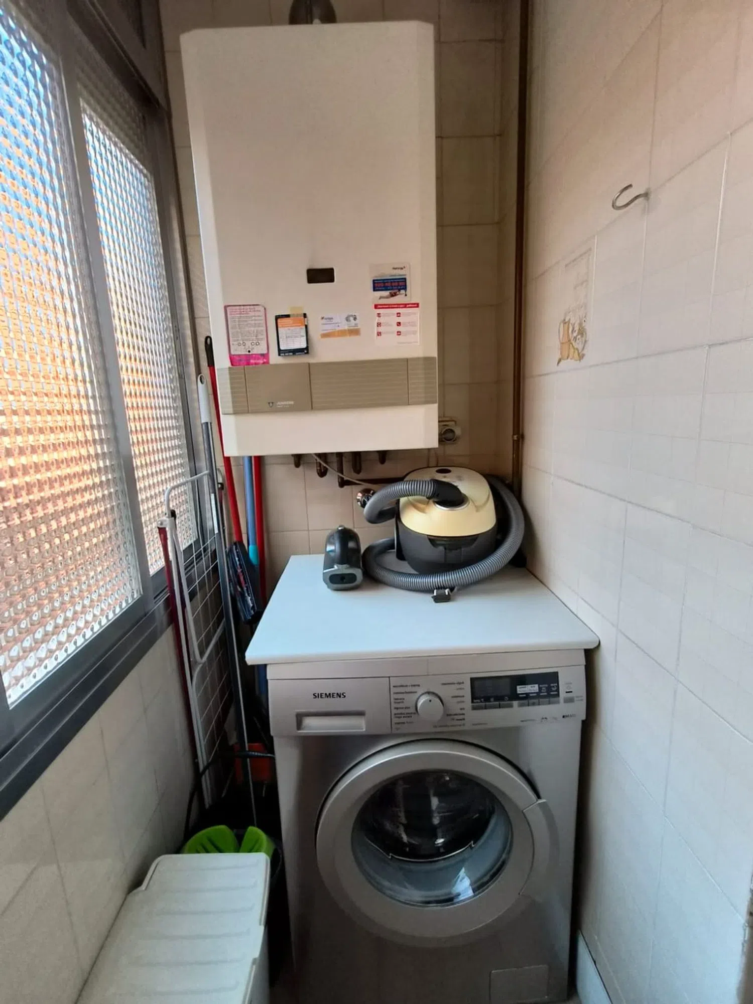 Piso en Barrio Los Rosales - Foto 8