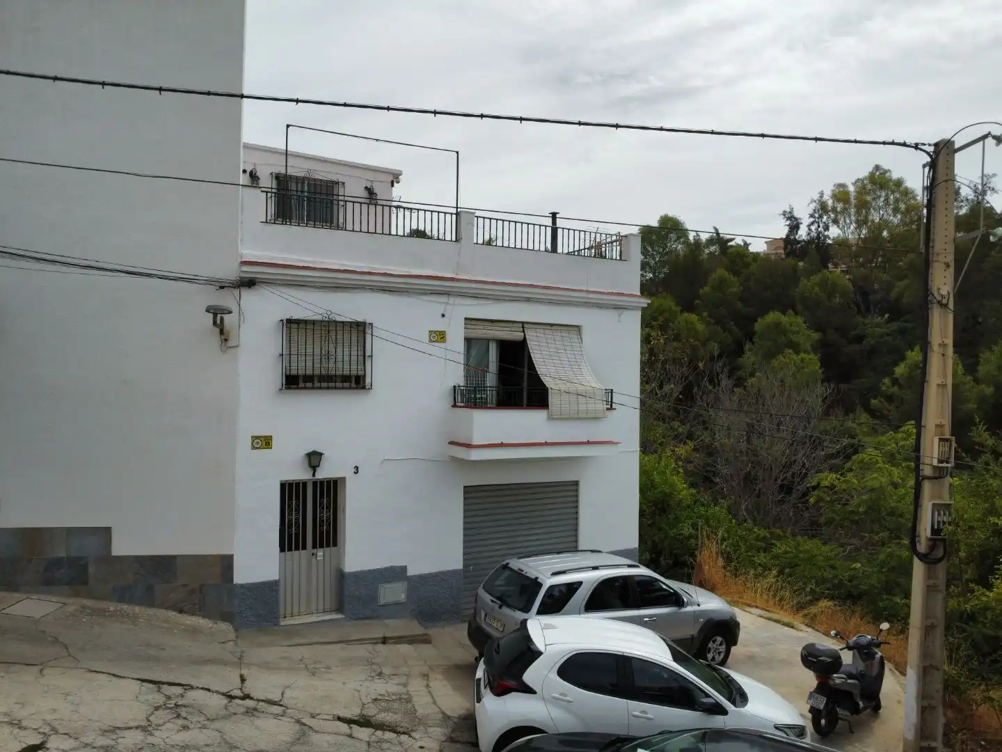 Chalet en Málaga Capital - Foto 3