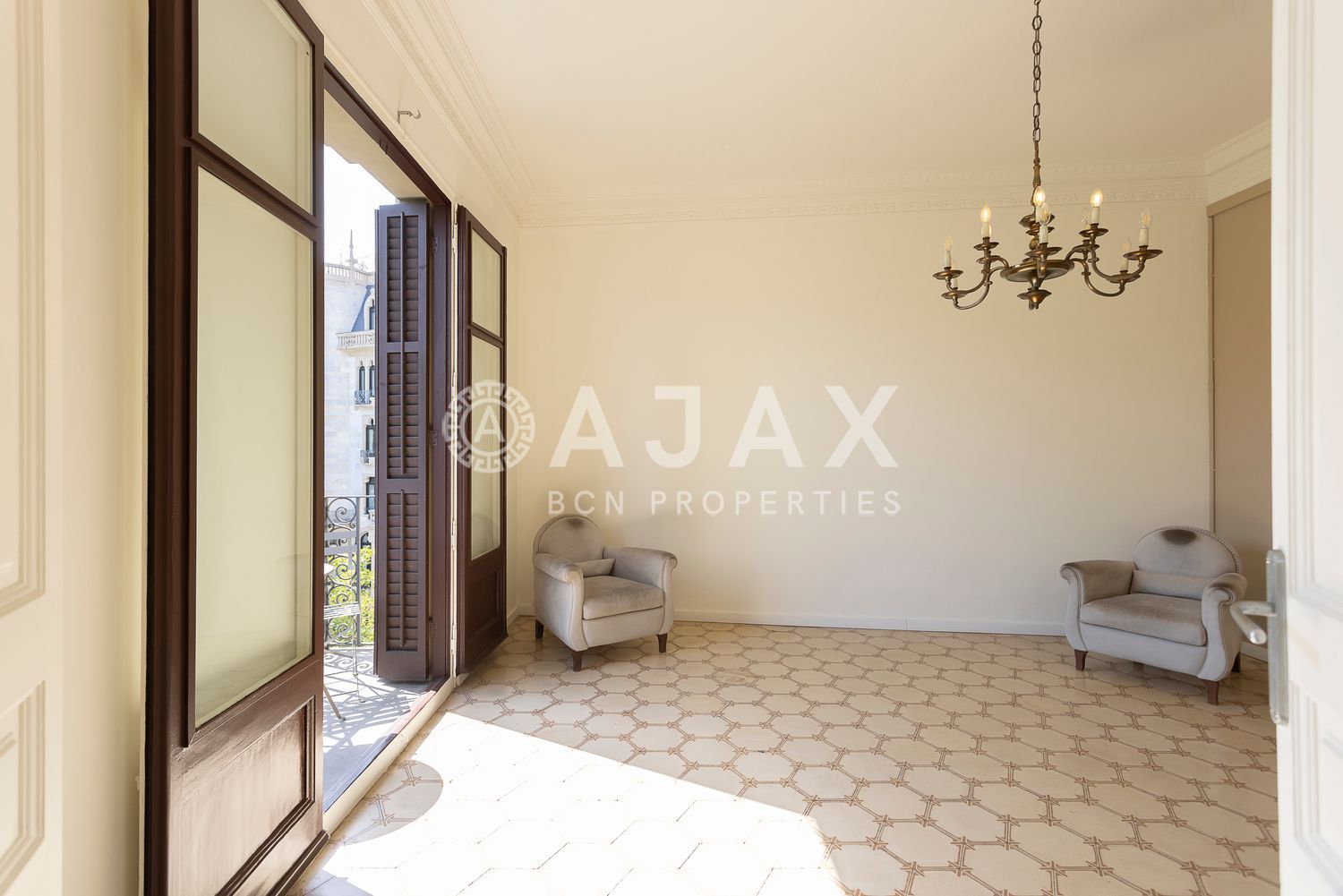 Piso en Paseo de Gràcia, Vila de Gràcia - Foto 8