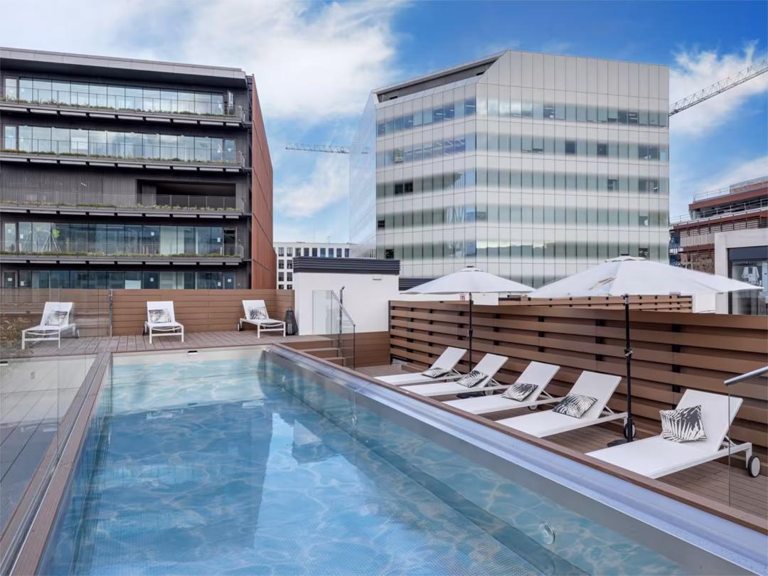 Piso en  Carrer de Sancho de Ávila 43 - Foto 2