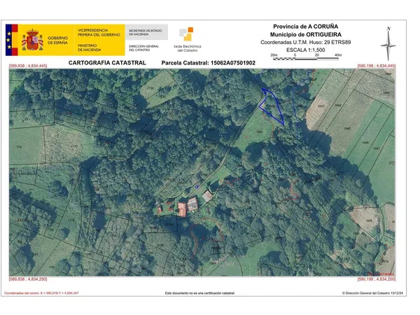Casa de pueblo en Reiga s/n - Foto 2