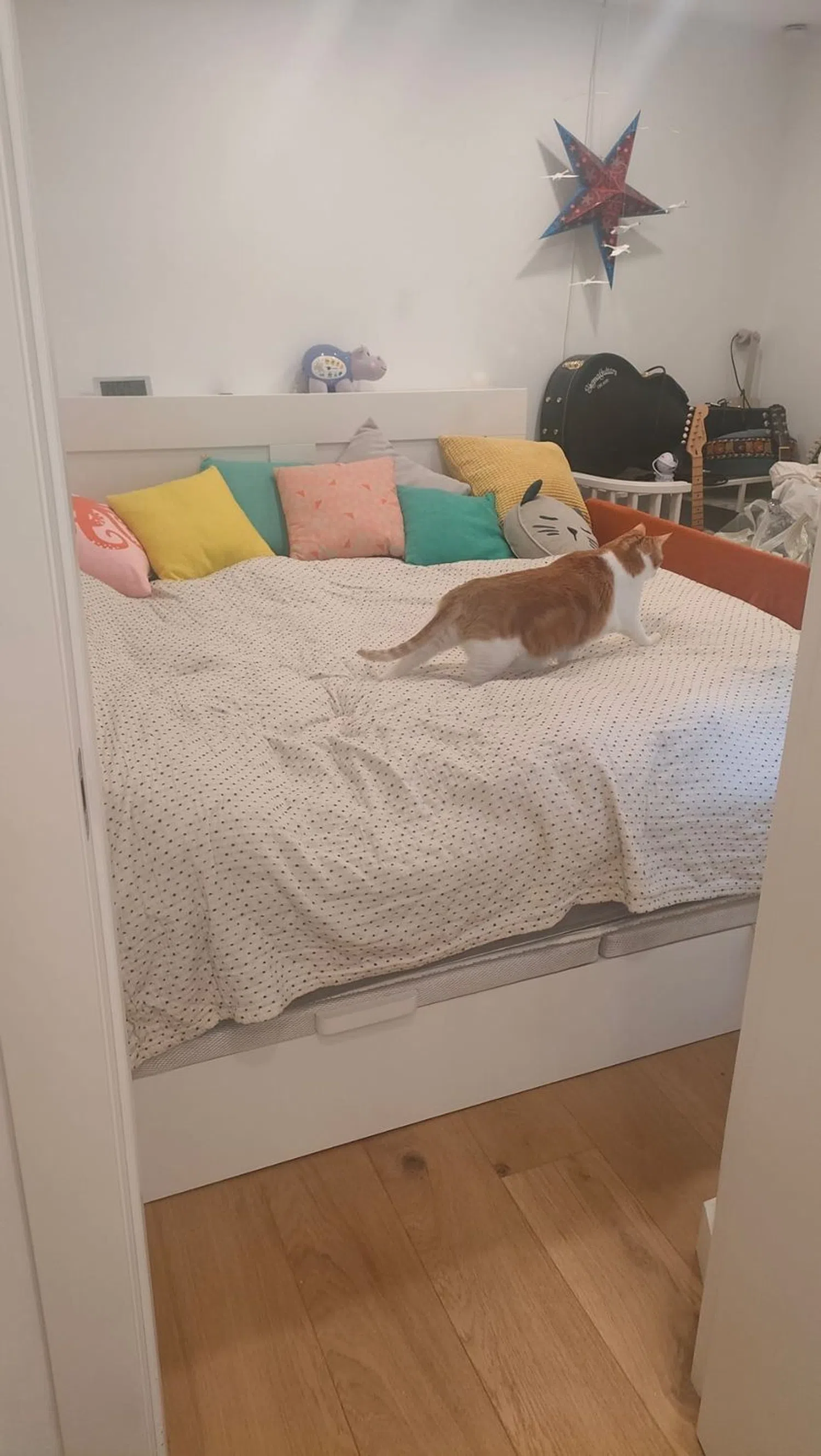 Piso en calle del Álamo, 8 - Foto 4