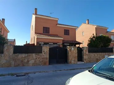 Chalet en  Calle Alcorcón 9 - Foto 1
