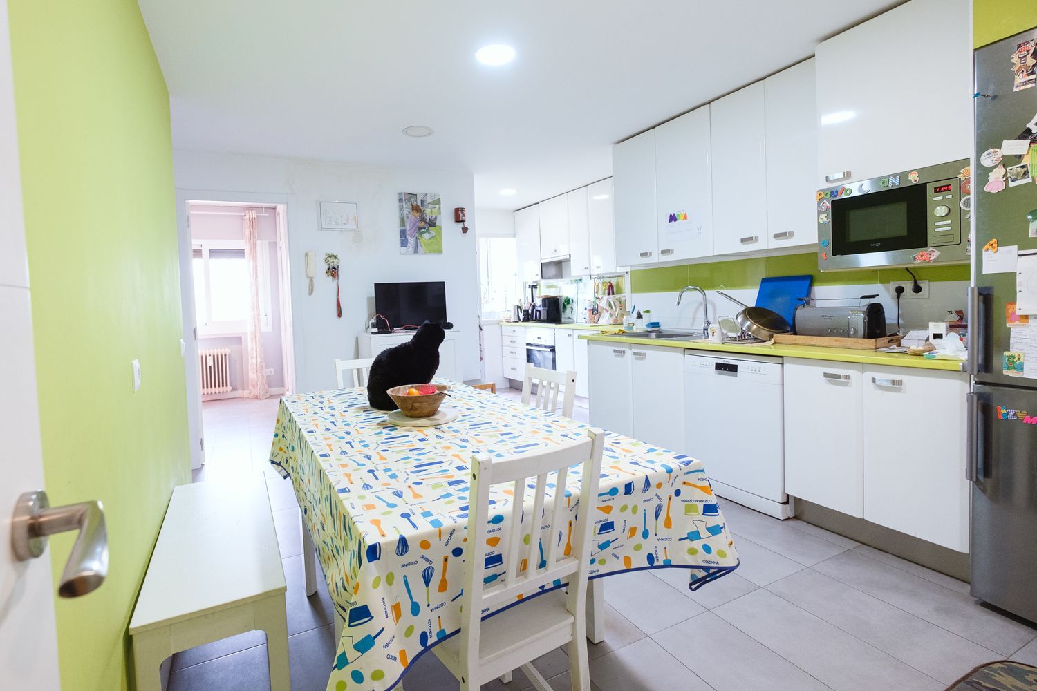 Piso en venta en Paseo del Pinar, 55 - Foto 5