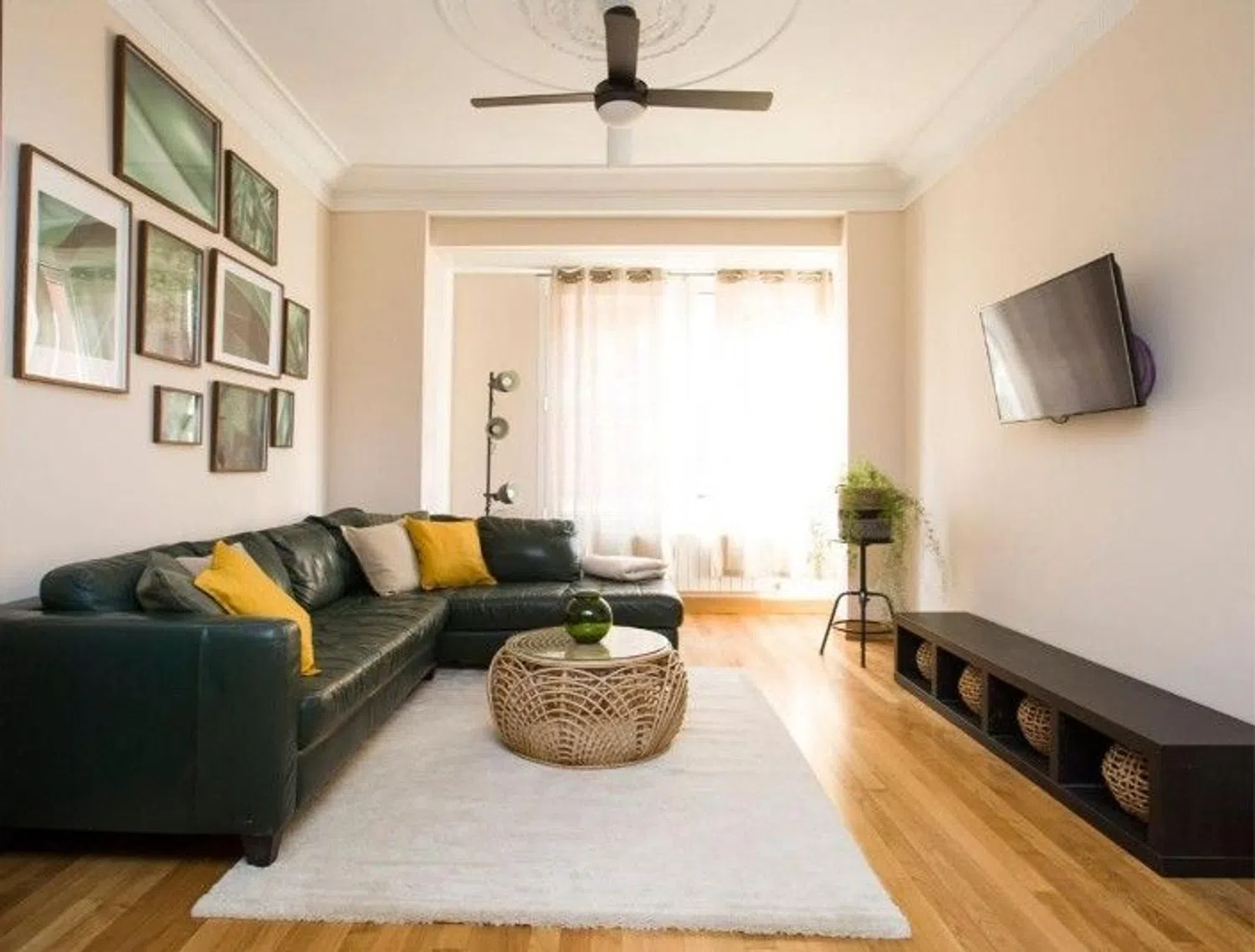 Piso en calle de Sant Vicent Màrtir, 336 - Foto 3