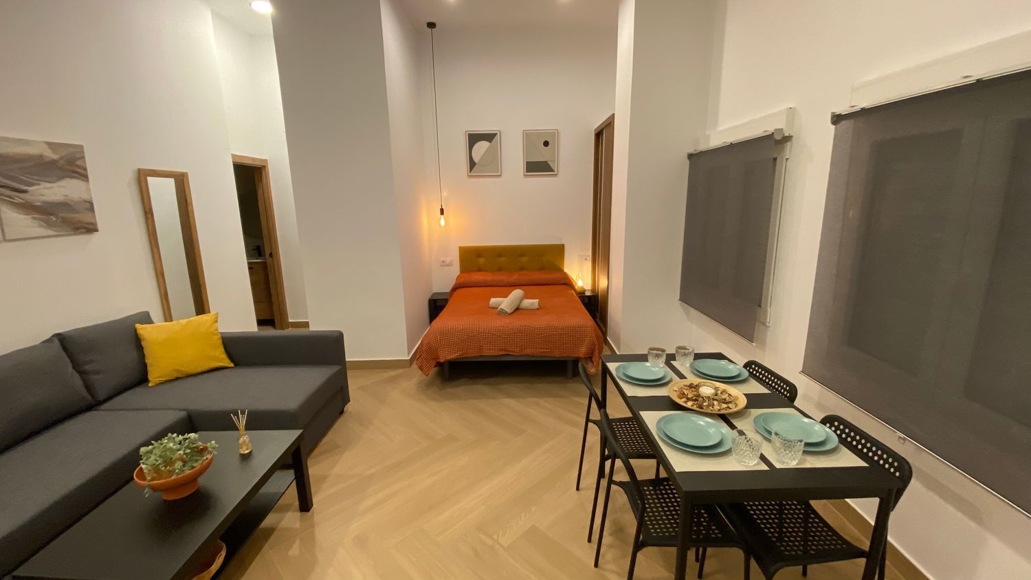 Alquiler de estudio en Calle Eduardo Carvajal, 4 - Foto 4