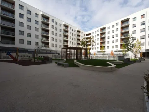 Piso en paseo de la Estación, 13