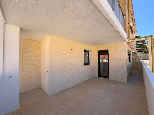 Chalet adosado en Calle del Nudo, Cabo de las Huertas - Foto 13