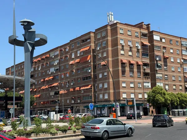Piso en Via Complutense, 41 - Foto 1