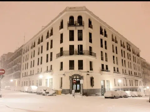 Piso en Juan Sebastian Elcano, 36