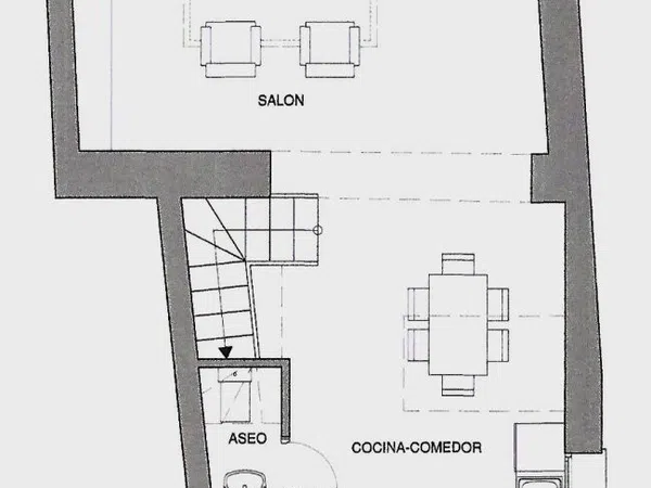 Chalet adosado en Plaza Monte Sión, 40, Feria - Foto 24