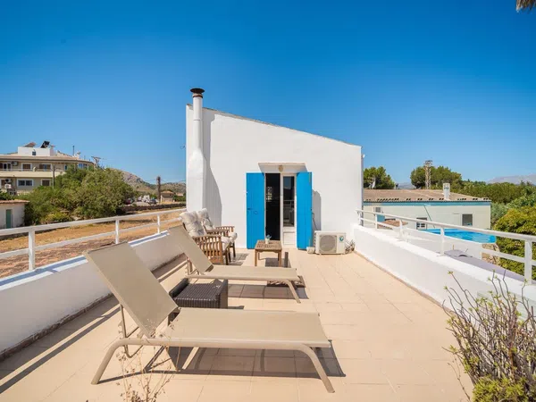 Chalet pareado en Avenida Corral d'en Bennàssar, 43, Ciutat d'Alcúdia, Ciutat d'Alcúdia - Foto 10