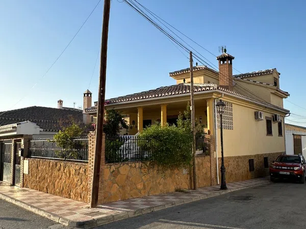 Casa de pueblo en Moraleda de Zafayona s/n - Foto 3
