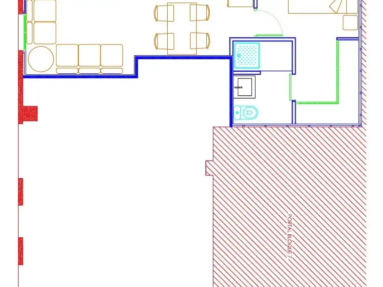 Apartamento en  Avenida Séptima 34 - Foto 23