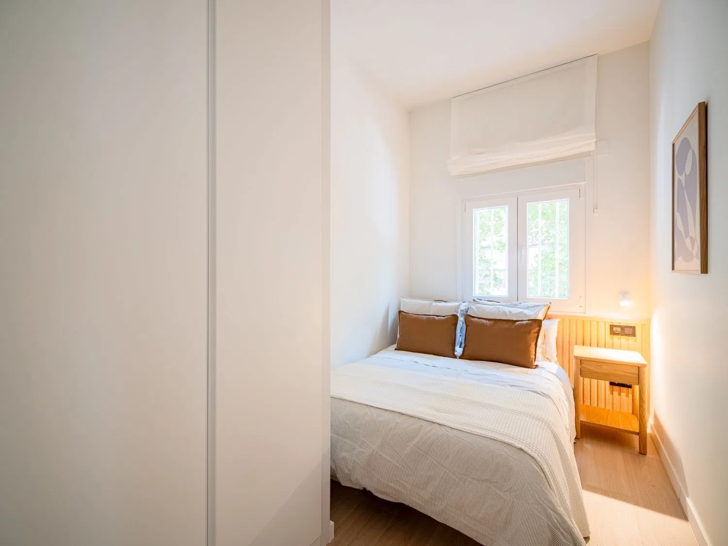 Piso en calle de la Isla de Oza - Foto 10