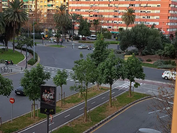 Piso en Av Blasco Ibáñez, Ciutat Jardí - Foto 50