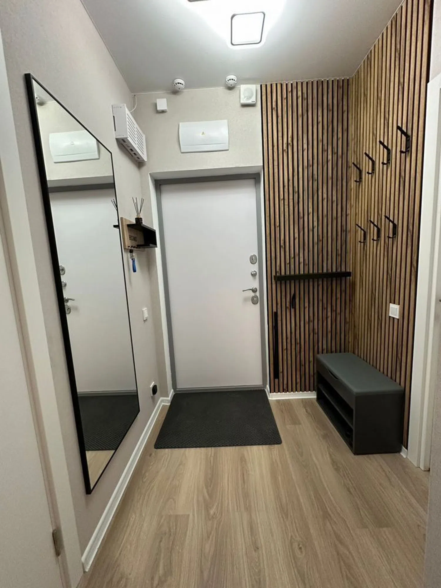 Piso en via en Gran, 45 - Foto 1
