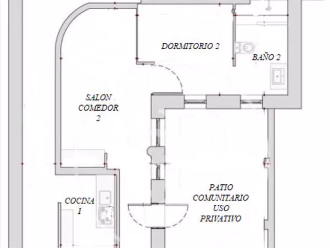 Piso en  Calle del Doctor Castelo 33 - Foto 31