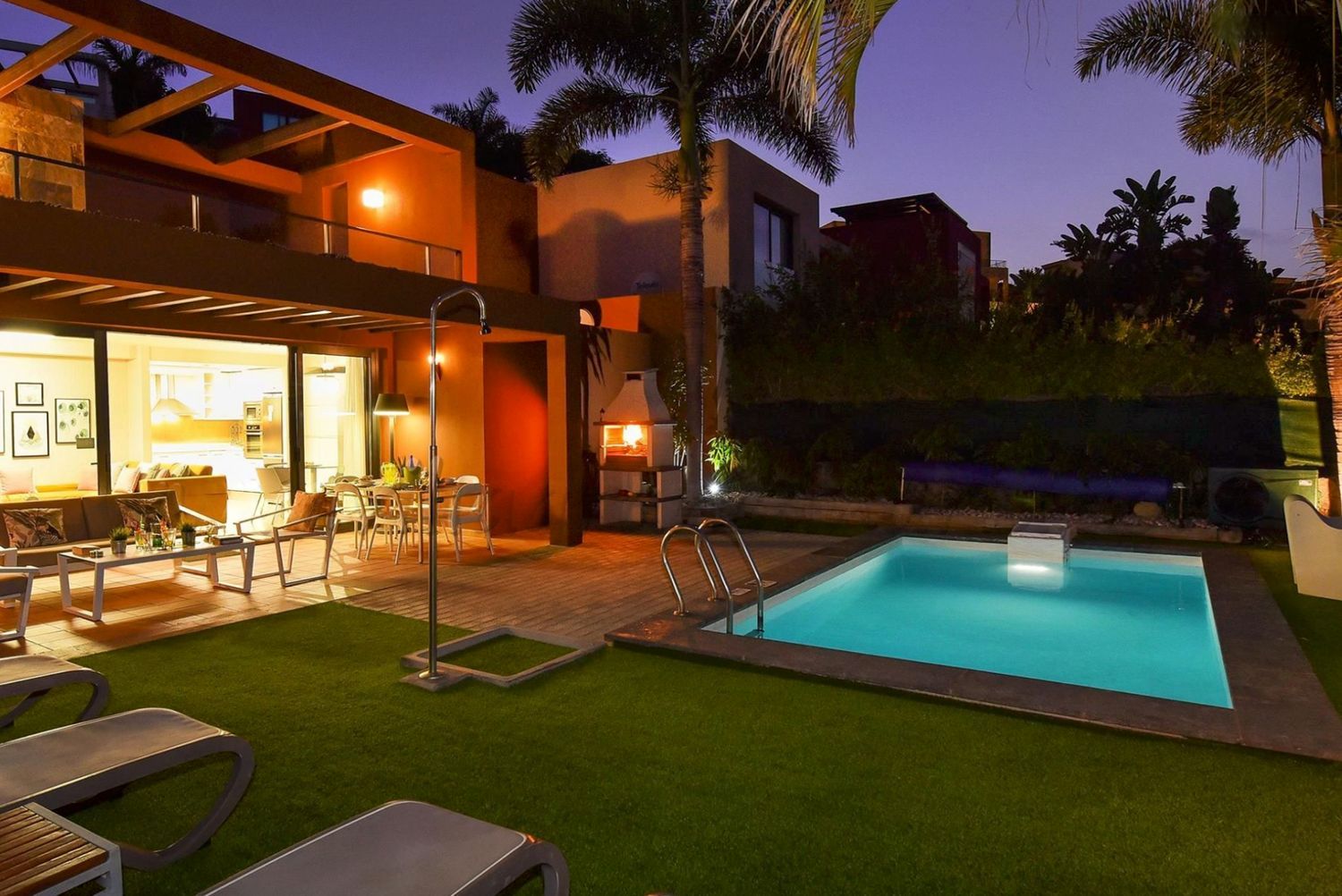 Casa o chalet independiente en Calle Swing, 21, Salobre Golf - Foto 7