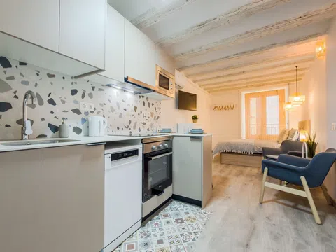 Piso en calle d'En Robador, 31