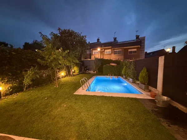Casa o chalet independiente en Calle Cerezo del Paular, 31, Zona norte - Foto 28