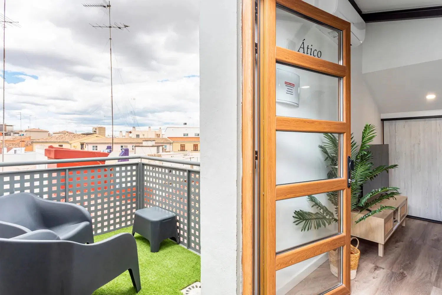 Estudio en calle Tenerias, 4 - Foto 4