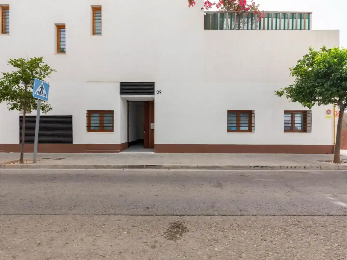 Planta baja en  Carrer de Sant Llorenç 29 - Foto 24