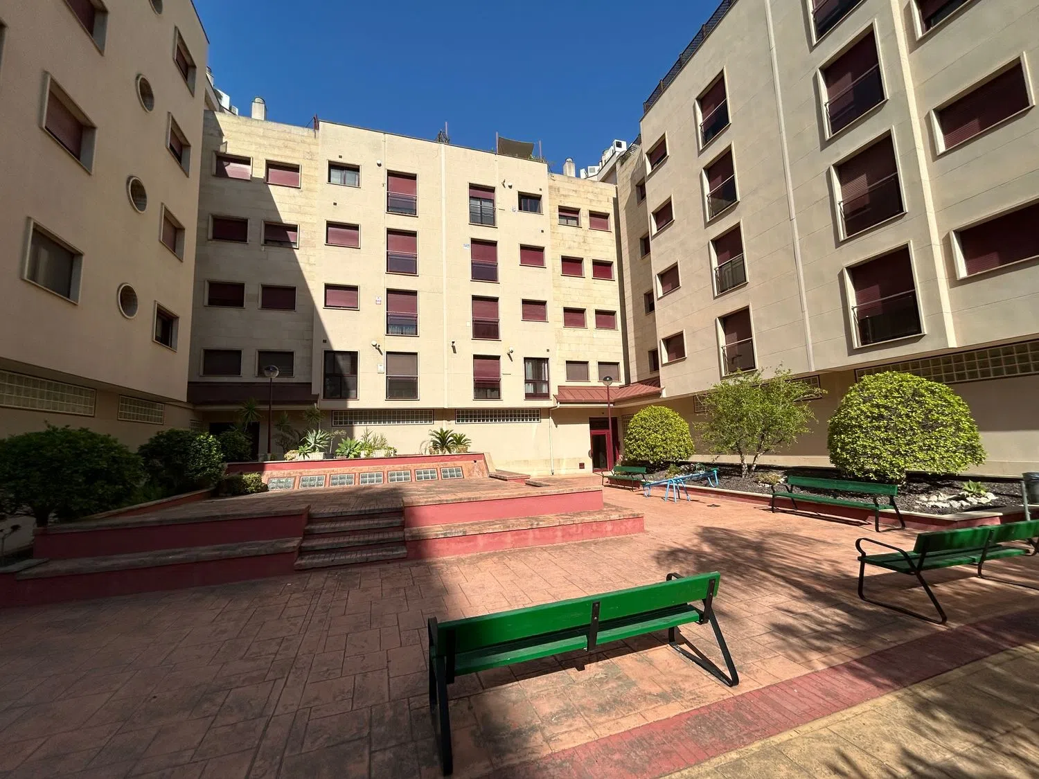 Piso en calle Abenarabi, 41 - Foto 3