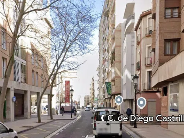 Piso en Calle de Santiago Ramón y Cajal, 35, Plaza de Toros - Foto 5