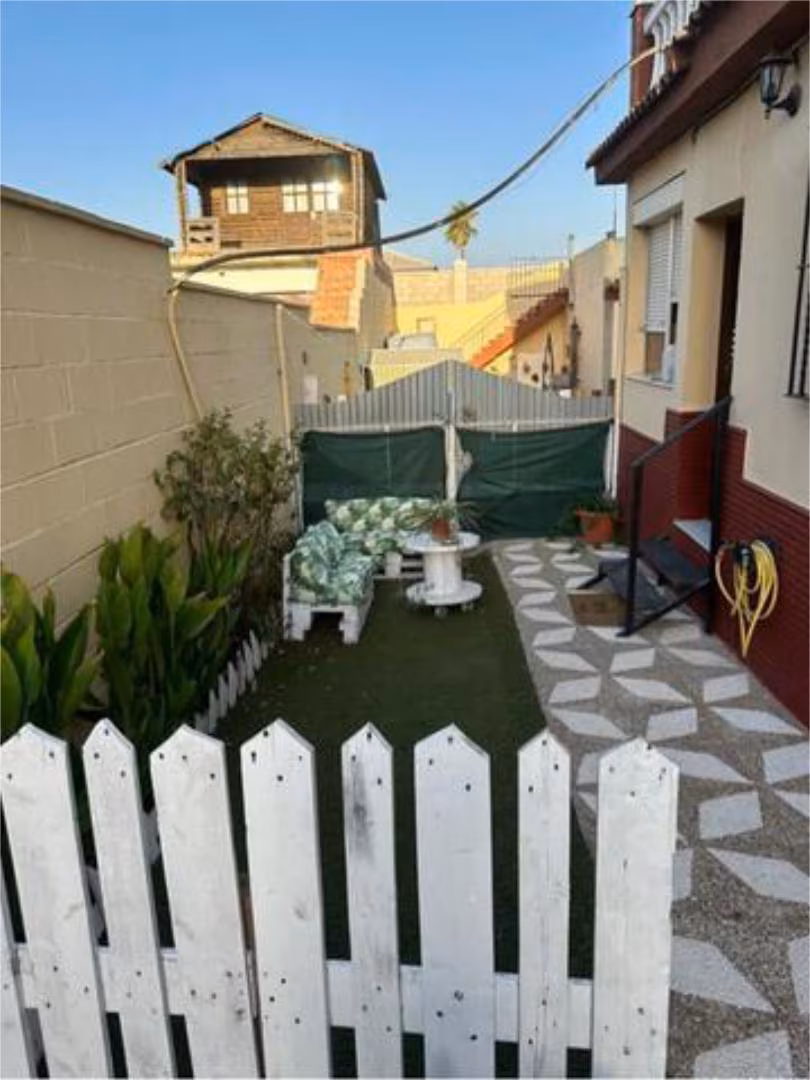 Chalet en Entrenucleos
