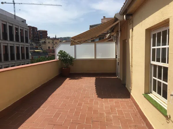 Ático en calle de l'Escultor Llimona, 1