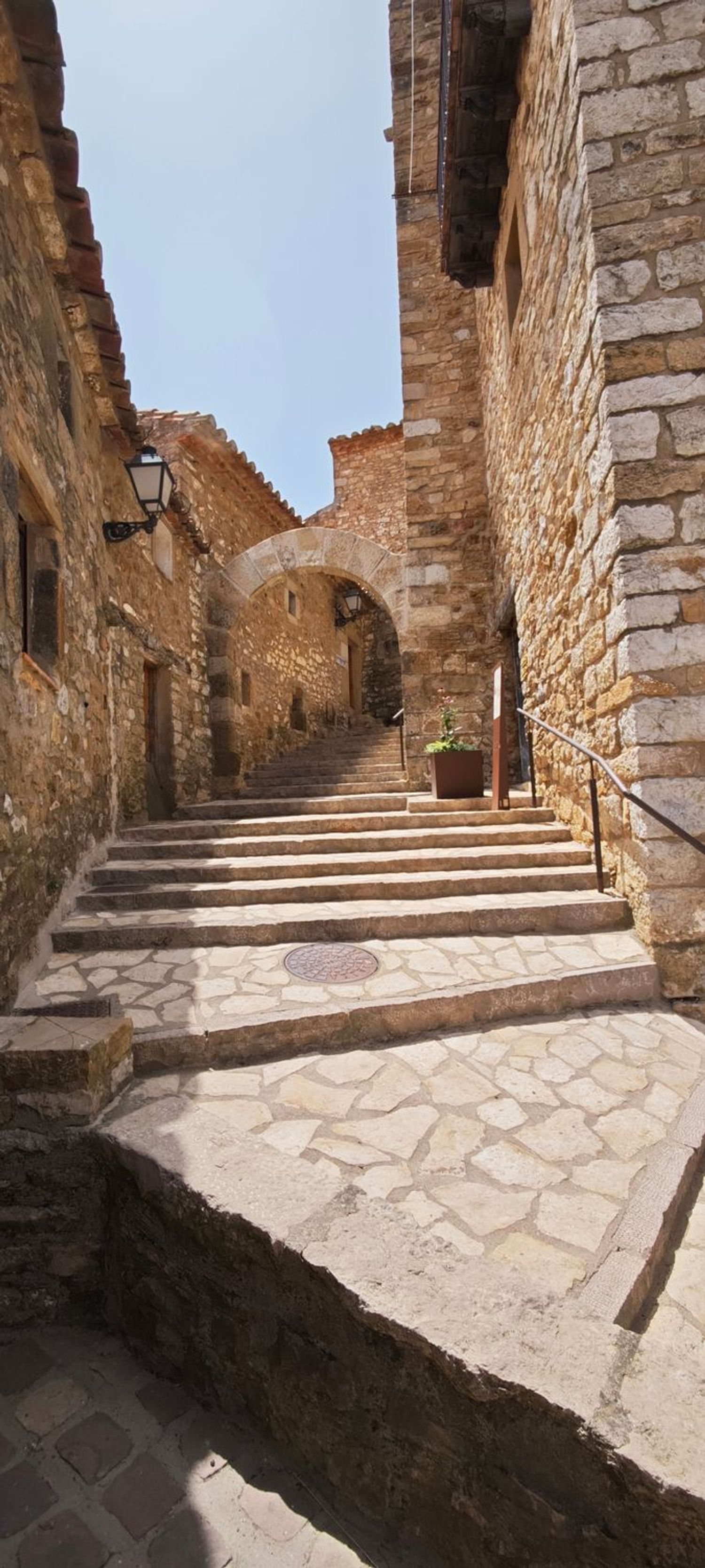 Casa de pueblo en Calle Abadia, 18 - Foto 2