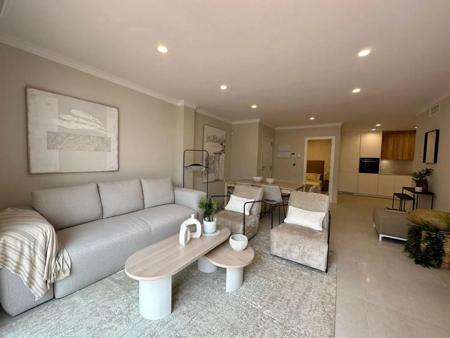 Piso en Urbanización Jardines del Puerto, 37 - Foto 1