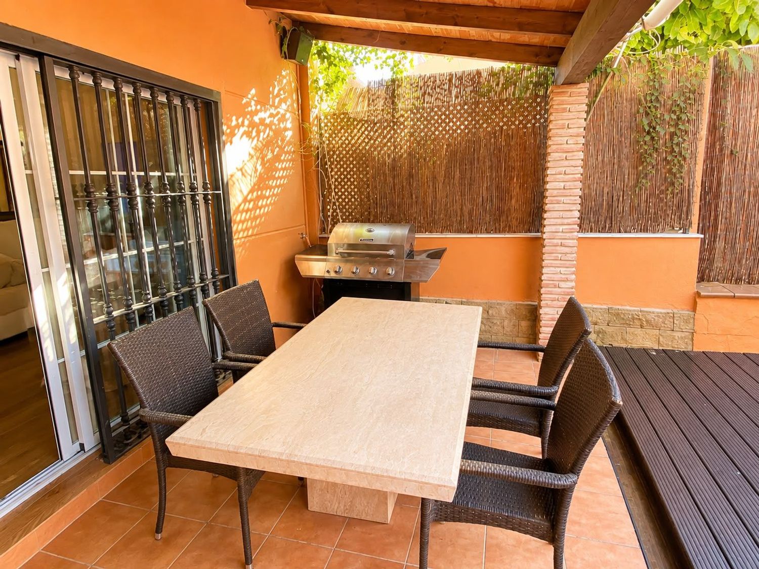 Chalet pareado en Calle Anemona s/n, Cortijo Torrequebrada - Foto 13